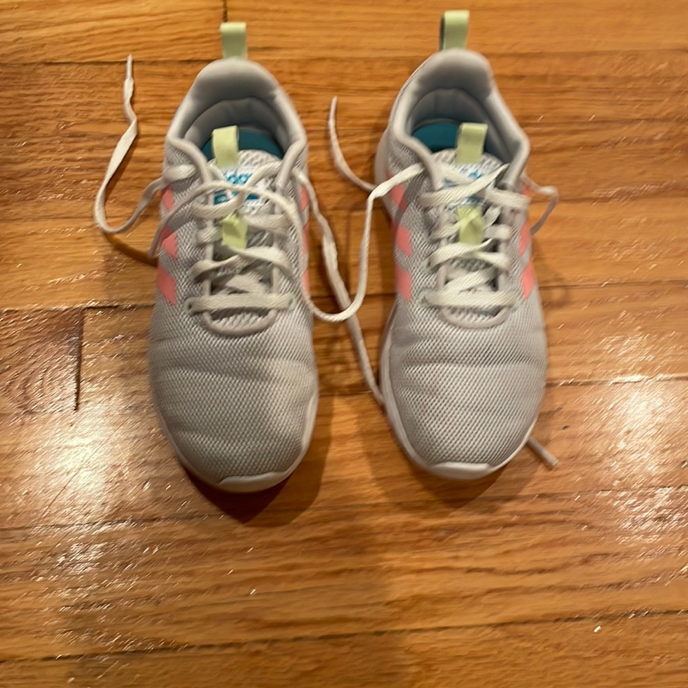Girls Adidas Tennis Shoes
